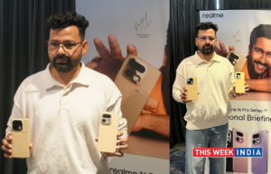 realme Launches 16 Pro Series - thisweekindia