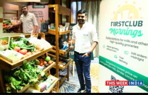 Bengaluru Startup FirstClub Disrupts Quick Commerce with 45_ MoM Growth - thisweekindia