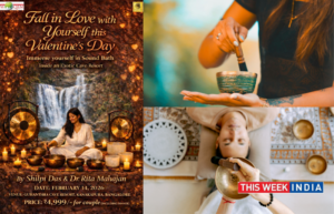 Bengaluru’s Guhantara Cave to Host Immersive Sound Healing Journey this Valentine’s Day - thisweekindia