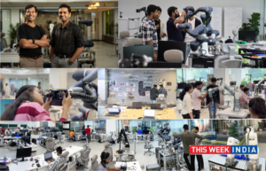 CynLr Unveils Breakthrough Object Intelligence Platform - thisweekindia