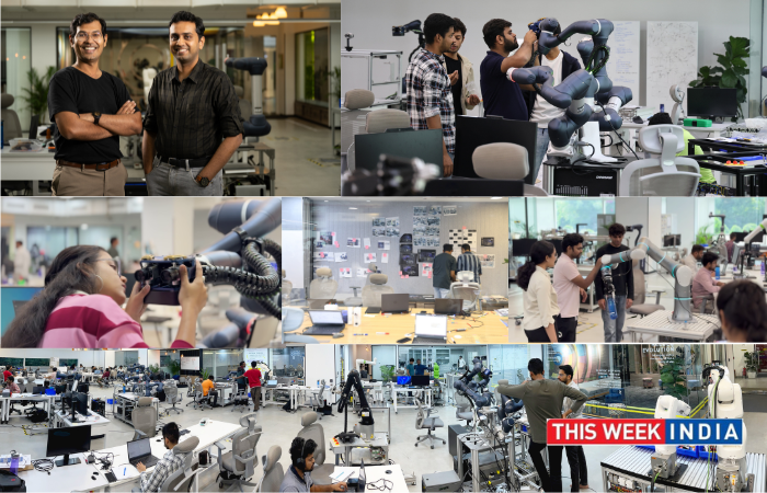 CynLr Unveils Breakthrough Object Intelligence Platform - thisweekindia