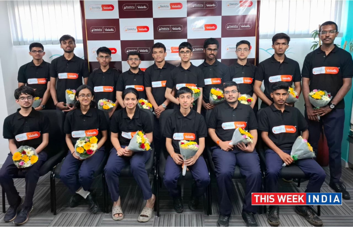 Deeksha Vedantu Continues Dominance in JEE Main 2026 - thisweekindia