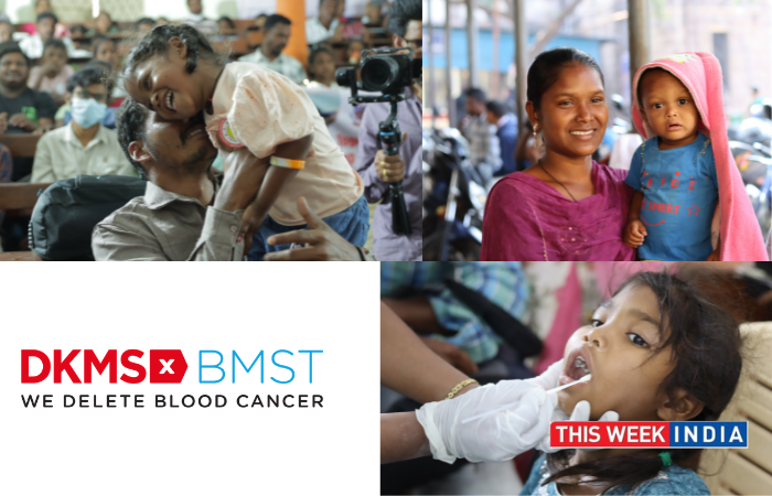 Free HLA Testing Camp Held at KGH Visakhapatnam for Children with Thalassemia - thisweekindia