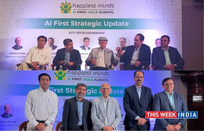 Happiest Minds Reports Strong Q3 FY26 Results AI-First Strategy Drives 10.7_ Growth - thisweekindia