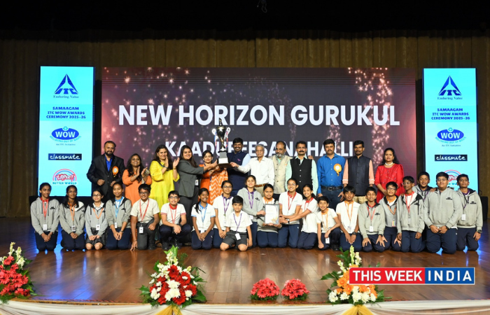 ITC WOW Honours Green Champions of Waste Management in Bengaluru - thisweekindia