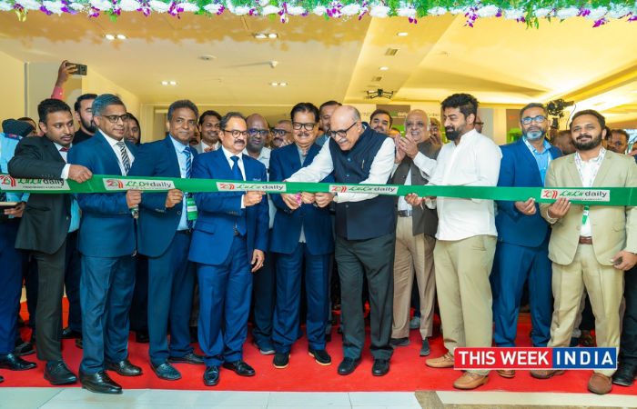 Lulu Group India Expands Presence with FifthLulu Daily Store in Bengaluru- thisweekindia