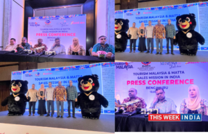 Malaysia Targets 2.1 Million Indian Tourists - thisweekindia