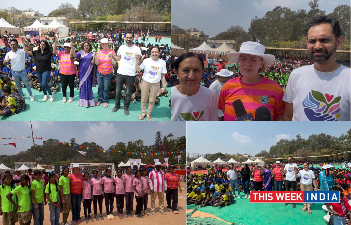 Match Day 2026 Kicks Off in Bengaluru - thisweekindia