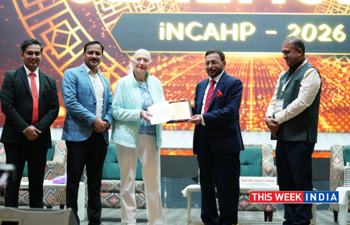 NIMS University Hosts Landmark International Healthcare Conference - thisweekindia