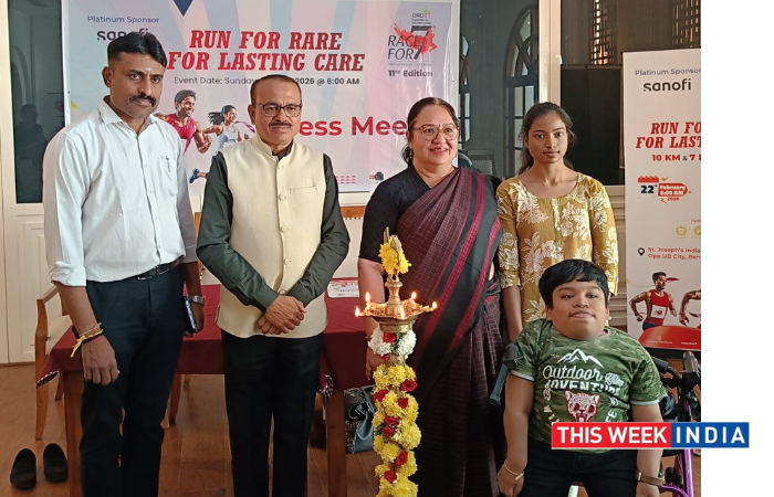 ORDI Ignites Call for Rare Disease Action at Bengaluru Press Conference - thisweekindia