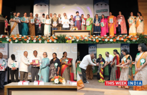 PVI’s 3rd Convocation Celebrating Grads & Launching Beyond Labels - thisweekindia