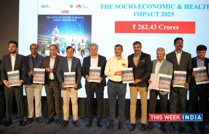 Registrations Open for the 18th Edition of the TCS World 10K Bengaluru - thisweekindia