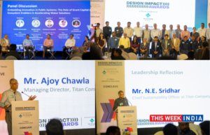 Titan’s Design Impact Awards Conclave Celebrates Breakthrough Success - thisweekindia