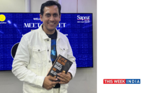 Visionary Group CEO Dr. Sujit Paul Launches Powerful Leadership Memoir in Bengaluru - thisweekindia