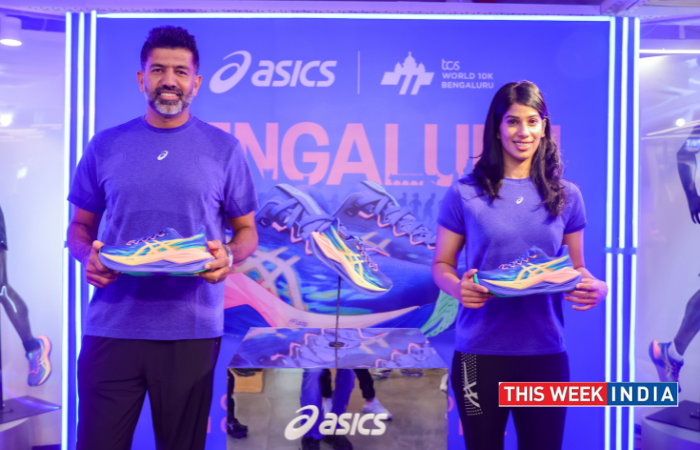 ASICS Unveils SUPERBLAST™ 3 in Bengaluru - thisweekindia