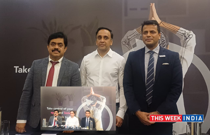 Bangalore Experts Urge Early Intervention to Combat Rising Spine and Bone Trauma - thisweekindia