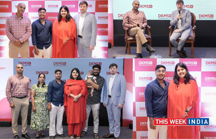 Bengaluru IT Consultant Saves Teenager’s Life Through Stem Cell Donation - thisweekindia