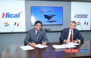Dassault Aviation Partners with Hical Technologies for Rafale Precision Systems - thisweekindia
