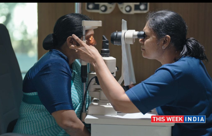 Dr Agarwals Eye Hospital Pledges Free Consultations for 1 Million Women - thisweekindia