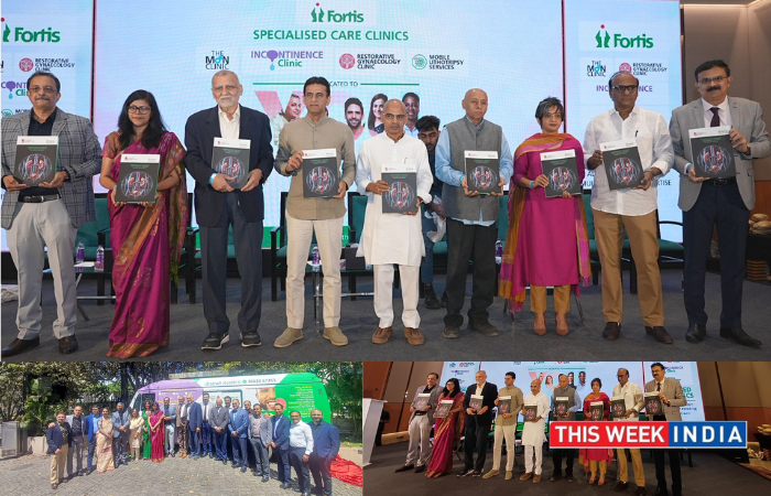 Fortis Healthcare Unveils Four Specialized Clinics in Bengaluru - thisweekindia