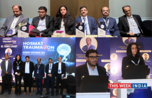 HOSMAT Traumacon 2026 Sets New Gold Standard for Orthopaedic Excellence in India - thisweekindia