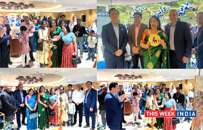 Indriya Expands Bangalore Footprint with New Dickenson Road Flagship - thisweekindia