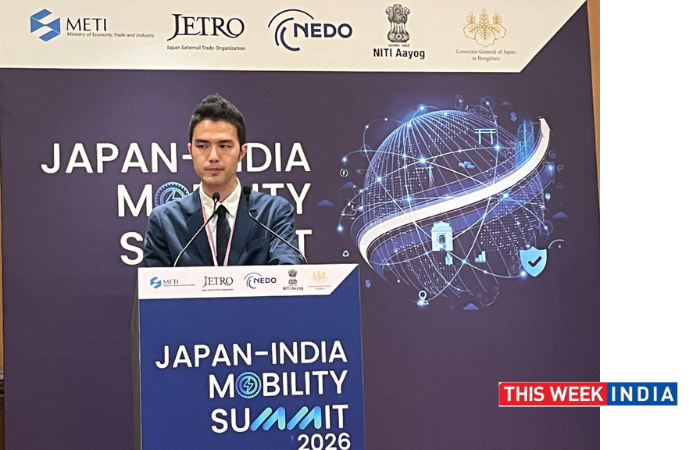 Japan–India Mobility Summit 2026 - thisweekindia