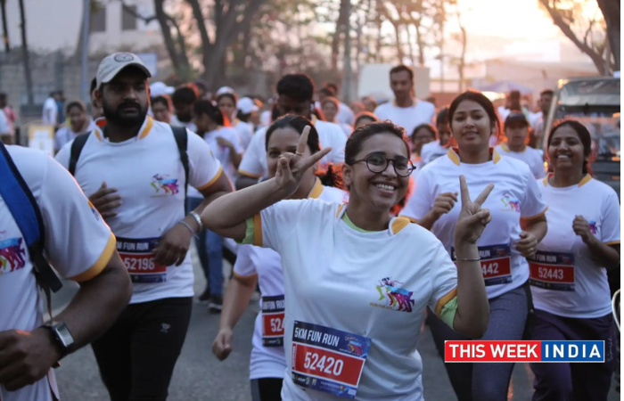 Kanyathon 2026 India’s Premier Student-Led Charity Run Expands to Three Cities - thisweekindia
