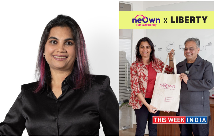 Liberty Shoes and neOwn Partner to Fuel Children’s Growth in Bangalore - thisweekindia
