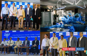 Narayana Health Completes 100+ Robotic Cardiac Surgeries in a Single Month - thisweekindia