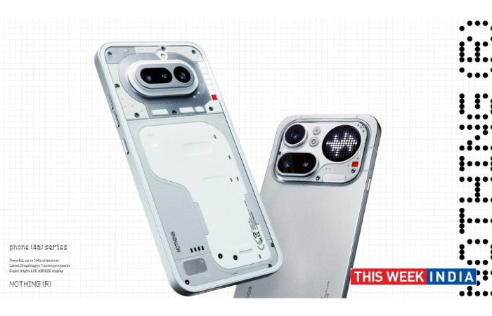 Nothing Phone (4a) Series Officially Lands in India - thisweekindia