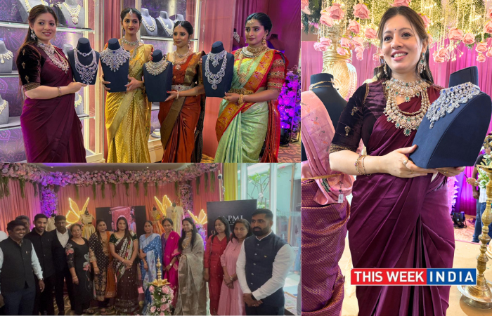 PMJ Jewels Debuts The World’s Biggest Jewellery Exhibition in Bengaluru - thisweekindia