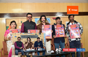 Sandalwood Actor Prem Named Ambassador for Appu Utsav - thisweekindia