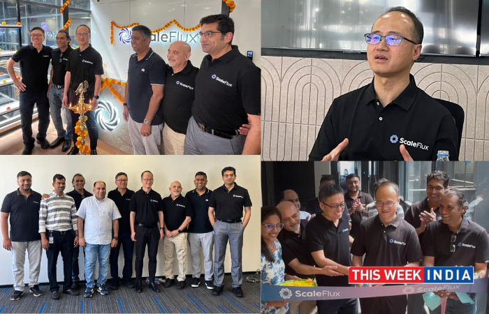 ScaleFlux Accelerates AI and Storage Innovation with New Bengaluru Design Center - thisweekindia