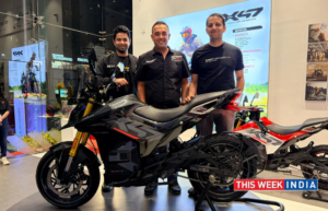 Ultraviolette Strengthens Electric Dominance with 6th Experience Centre in Bengaluru - thisweekindia