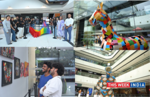 Whitefield Art Collective Informs the Future with 9th Edition - thisweekindia