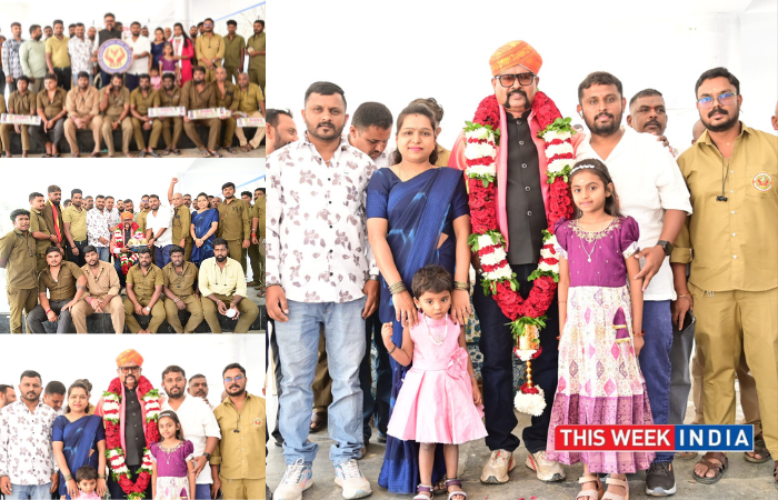 World Day of Social Justice Observed at Shankar Nag Circle - thisweekindia