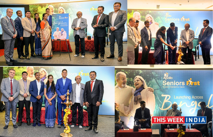 Apollo Hospitals Expands Seniors First Geriatric Program Across Bengaluru - thisweekindia