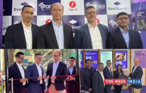 Ear 360 and WSA India Launch Flagship BestSound Centre in Bengaluru - thisweekindia