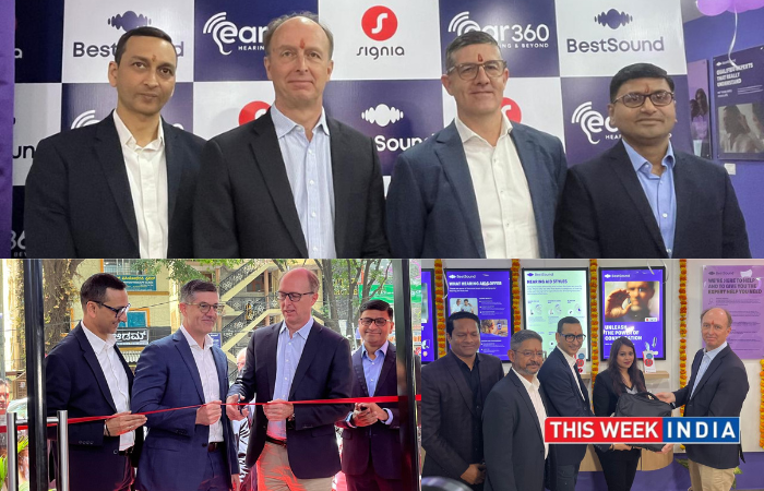 Ear 360 and WSA India Launch Flagship BestSound Centre in Bengaluru - thisweekindia
