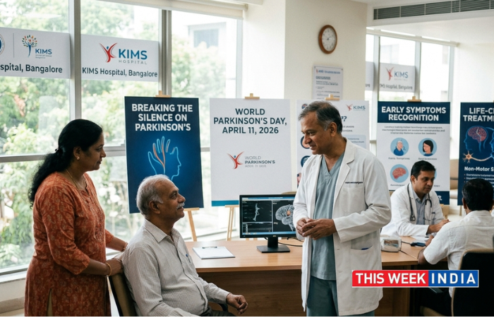 Experts Call for Urgent Action on World Parkinson’s Day - thisweekindia