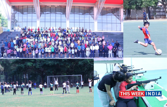Greenwood High Launches Elite Multi-Sport Summer Programme - thisweekindia