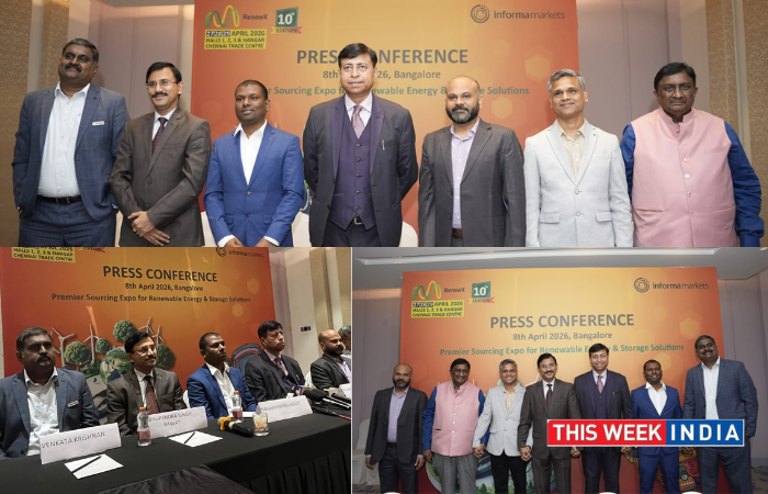 Karnataka Takes the Lead at RenewX 2026 - thisweekindia