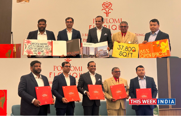 Poulomi Estates Marks Bengaluru Debut with Launch of Premium Residential Project - thisweekindia