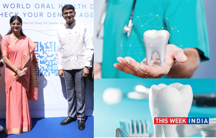 Sensodyne and Ministry of Health Launch National Know Your Dental Age Campaign - thisweekindia