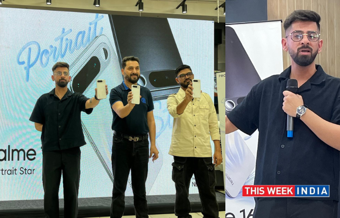 realme Unveils the 16 5G in India - thisweekindia