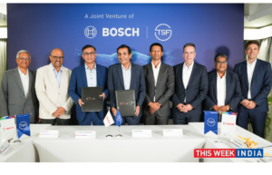 Bosch, Brakes India, and Wheels India Form Joint Venture for Commercial Vehicle Air Systems - thisweekindia