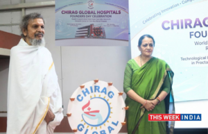 Chirag Global Speciality Hospital Celebrates Founders Day - thisweekindia