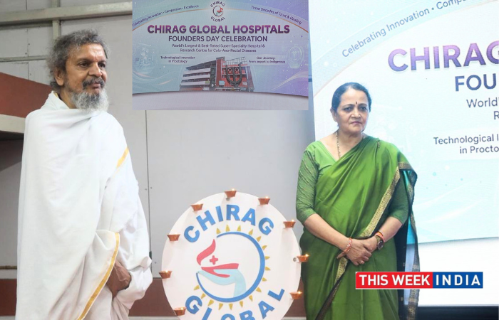 Chirag Global Speciality Hospital Celebrates Founders Day - thisweekindia
