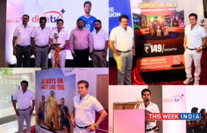 Dish TV Strengthens South India Presence - thisweekindia